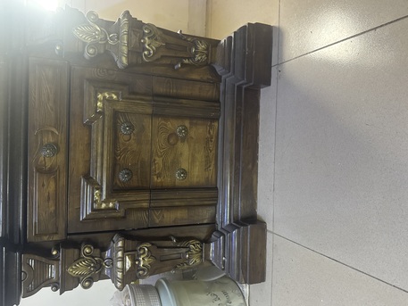 Hara, Appliances, 2000,  Refrigerator, Wardrobe , Dressing Table, Side Table Bed Parts,8 Seater Sofa, Single Bed