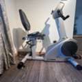 SAR 800,  Exercise Recumbent Bike To Maintain Health- SEG 9660