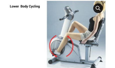 Khobar, Health & Beauty Items, SAR 800,  Exercise Recumbent Bike To Maintain Health- SEG 9660