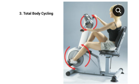 Khobar, Health & Beauty Items, SAR 800,  Exercise Recumbent Bike To Maintain Health- SEG 9660