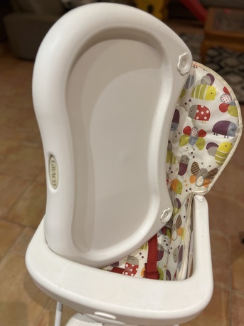 Khobar, Baby & Kid Stuff, SAR 1,  Baby Carrier, High Chair And Philip Sterilizer For Baby Feeder