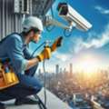 CCTV Camera Installation & Service In Gaur Chowk Greater Noida
