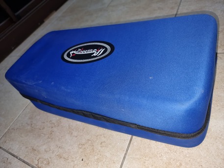 Dhahran, Collectibles, SAR 110,  Arabic Portable Hookah Sheesha Glass With Suitcase