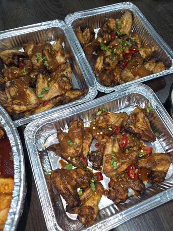 Yanbu, Food, SAR 10,  RAMADAN HOMEMADE FOOD AT YOUR DOOR STEP (GHAR KA KHAANA DINNER, FROZEN IFTAR)