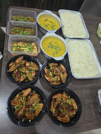 Yanbu, Food, SAR 10,  RAMADAN HOMEMADE FOOD AT YOUR DOOR STEP (GHAR KA KHAANA DINNER, FROZEN IFTAR)
