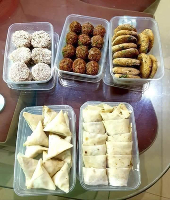Yanbu, Food, SAR 10,  RAMADAN HOMEMADE FOOD AT YOUR DOOR STEP (GHAR KA KHAANA DINNER, FROZEN IFTAR)