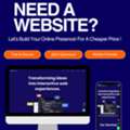 SAR 200,  Get Your Own Website Now For Just 200 Riyals