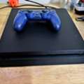 SAR 600,  Ps4 Slim 500gb For Sale In Excellent Condition With Uncharted Game