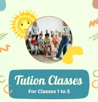 Al Rawdah, Lessons Offered, Tutions