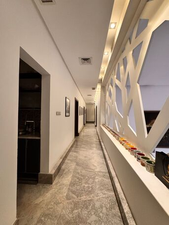 Kuwait City, Apartments/Houses, KWD 3000/month,  Furnished,  5 BR,  VIP Duplex For Rent 450 Square Meters