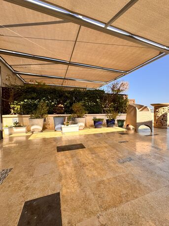 Kuwait City, Apartments/Houses, KWD 3000/month,  Furnished,  5 BR,  VIP Duplex For Rent 450 Square Meters