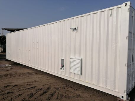Riyadh, Materials, Used & New 20ft/40ft Containers | Office, Toilet, Reefer, Fabrication &ndash; Delivery Across Sa