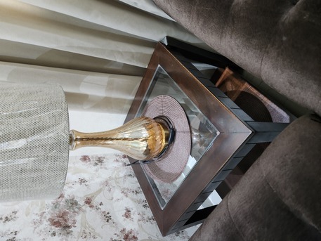 East Riffa, Furniture, BHD 90,  ????????????Complete Living Room Set For Sale - Couches, Tables, And Carpet????????????