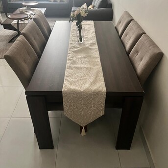 East Riffa, Furniture, BHD 40,  🔴🔴🔴Gently Used Couches, Table For Sale🔴🔴🔴