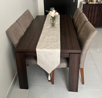 East Riffa, Furniture, BHD 40,  🔴🔴🔴Gently Used Couches, Table For Sale🔴🔴🔴