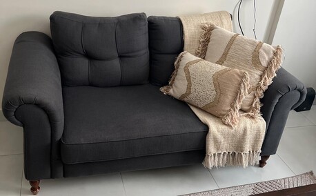 East Riffa, Furniture, BHD 40,  🔴🔴🔴Gently Used Couches, Table For Sale🔴🔴🔴