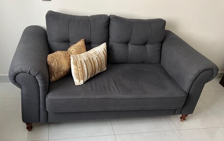 East Riffa, Furniture, BHD 40,  🔴🔴🔴Gently Used Couches, Table For Sale🔴🔴🔴