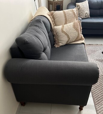 East Riffa, Furniture, BHD 40,  🔴🔴🔴Gently Used Couches, Table For Sale🔴🔴🔴