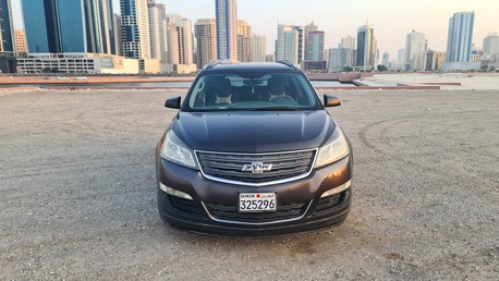 Juffair, Vehicles, Cars & Trucks , BHD 1450,  Chevrolet Traverse,  2013,  Automatic,  172000 KM,    Instalments Option Available