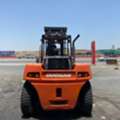 Forklift 16 Ton Certified ARAMCO
