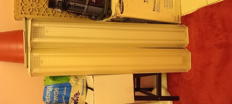 Riyadh, Household Items, SAR 35,  Led Box Tube Light   (Urgent Sale)