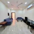 BHD 230/month,  Furnished,  1 BR,  1 Bhk Inclusive Unlimited Ewa With Car Parking