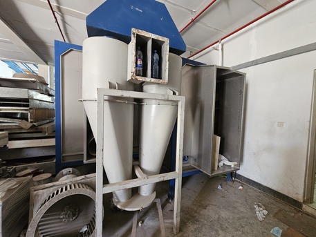 Doha, Industrial Machinery, QAR 200000,  Fully Automatic Powder Coating Plant For Sale