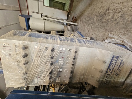 Doha, Industrial Machinery, QAR 200000,  Fully Automatic Powder Coating Plant For Sale