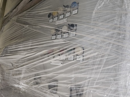 Doha, Industrial Machinery, QAR 200000,  Fully Automatic Powder Coating Plant For Sale