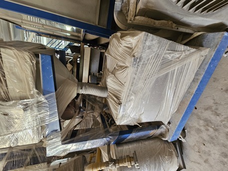 Doha, Industrial Machinery, QAR 200000,  Fully Automatic Powder Coating Plant For Sale