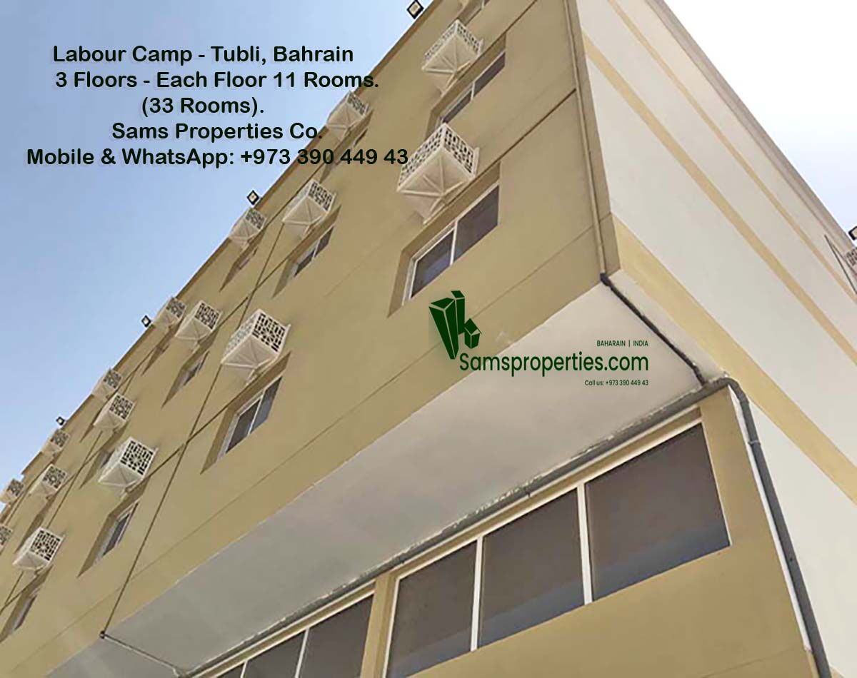 Manama, Staff Accommodation, Your Idle Accommodations Rent For Staff & Labour In Different Sizes. Call Sam 39044943