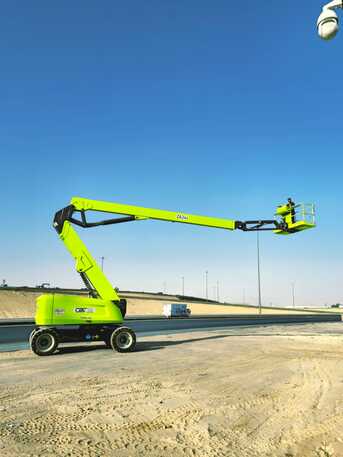 Jeddah, Automotive, Scissor Lift, Articulated Manlift, Fork Lift On Rental With Reasonable Price