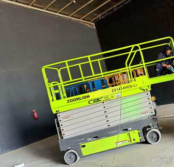 Jeddah, Automotive, Scissor Lift, Articulated Manlift, Fork Lift On Rental With Reasonable Price
