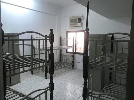 Sitra, Staff Accomodation, BHD 1600,  400 Sq. Meter,  Sitra Industrial Area Staff Accommodation Available For Rent