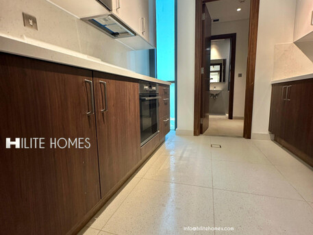 Kuwait City, Apartments/Houses, KWD 1500/month,  1 BR,  Brand New Two Bedroom Sea View Duplex Available For Rent Near Daiyya