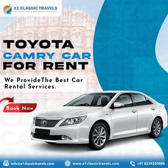Jaipur, Travel, Sedan Car Rental In Jaipur