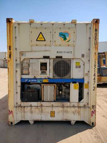 Riyadh, Materials, Reefer Containers For Sale And Rent