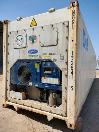 Riyadh, Materials, Reefer Containers For Sale And Rent
