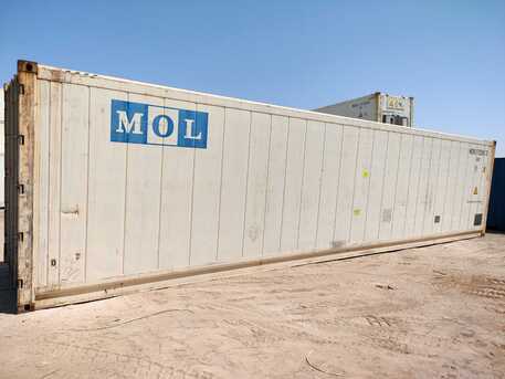 Riyadh, Materials, Reefer Containers For Sale And Rent