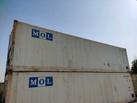 Riyadh, Materials, Reefer Containers For Sale And Rent