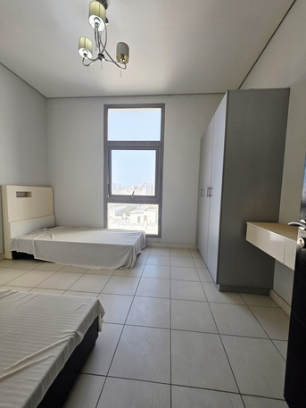 Umm Al Hassam, Apartments/Houses, BHD 350/month,  Furnished,  2 BR,  Parking,Gym & Pool ,Fully Furnished 2 BHK Flat With Unlimited Ewa @ 350/BD In Um Al Hassam