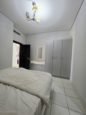 Umm Al Hassam, Apartments/Houses, BHD 350/month,  Furnished,  2 BR,  Parking,Gym & Pool ,Fully Furnished 2 BHK Flat With Unlimited Ewa @ 350/BD In Um Al Hassam