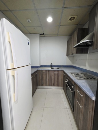 Umm Al Hassam, Apartments/Houses, BHD 350/month,  Furnished,  2 BR,  Parking,Gym & Pool ,Fully Furnished 2 BHK Flat With Unlimited Ewa @ 350/BD In Um Al Hassam