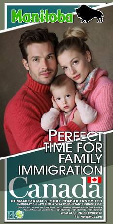 Multan, Immigration, Manitoba Provincial Nominee Program Canada Visa