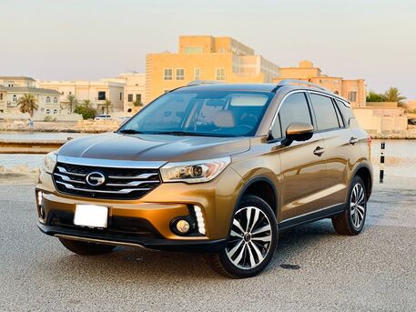 Salmaniya, Vehicles, Cars & Trucks , BHD 100,  GAC GS4,  2018,  Automatic,  172000 KM,    Full Option  Model For Sale