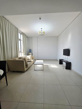 Umm Al Hassam, Apartments/Houses, BHD 275/month,  Furnished,  1 BR,  Fully Furnished 1 BHK Flat With Unlimited Ewa 275/BD " Parking, Gym & Pool"In Um Al Hassam