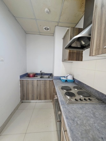 Umm Al Hassam, Apartments/Houses, BHD 275/month,  Furnished,  1 BR,  Fully Furnished 1 BHK Flat With Unlimited Ewa 275/BD " Parking, Gym & Pool"In Um Al Hassam