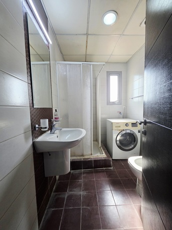 Umm Al Hassam, Apartments/Houses, BHD 275/month,  Furnished,  1 BR,  Fully Furnished 1 BHK Flat With Unlimited Ewa 275/BD " Parking, Gym & Pool"In Um Al Hassam