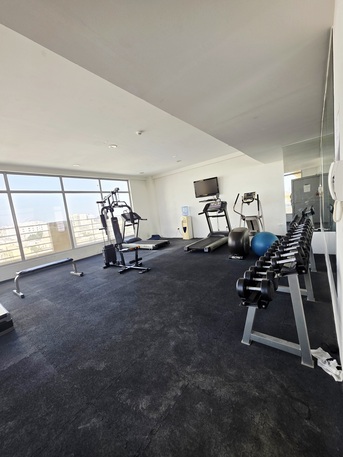 Umm Al Hassam, Apartments/Houses, BHD 230/month,  Furnished,  Studio,  Fully Furnished Studio Flat With Unlimited Ewa 230/BD " Parking, Gym & Pool"In Um Al Hassa