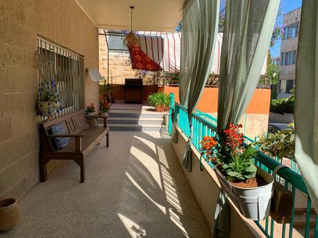 Paris, Apartments/Houses, Jod 13000/year,  Furnished,  2 BR,  Ground Floor Fully Furnished Apartment For Rent In Lweibdeh